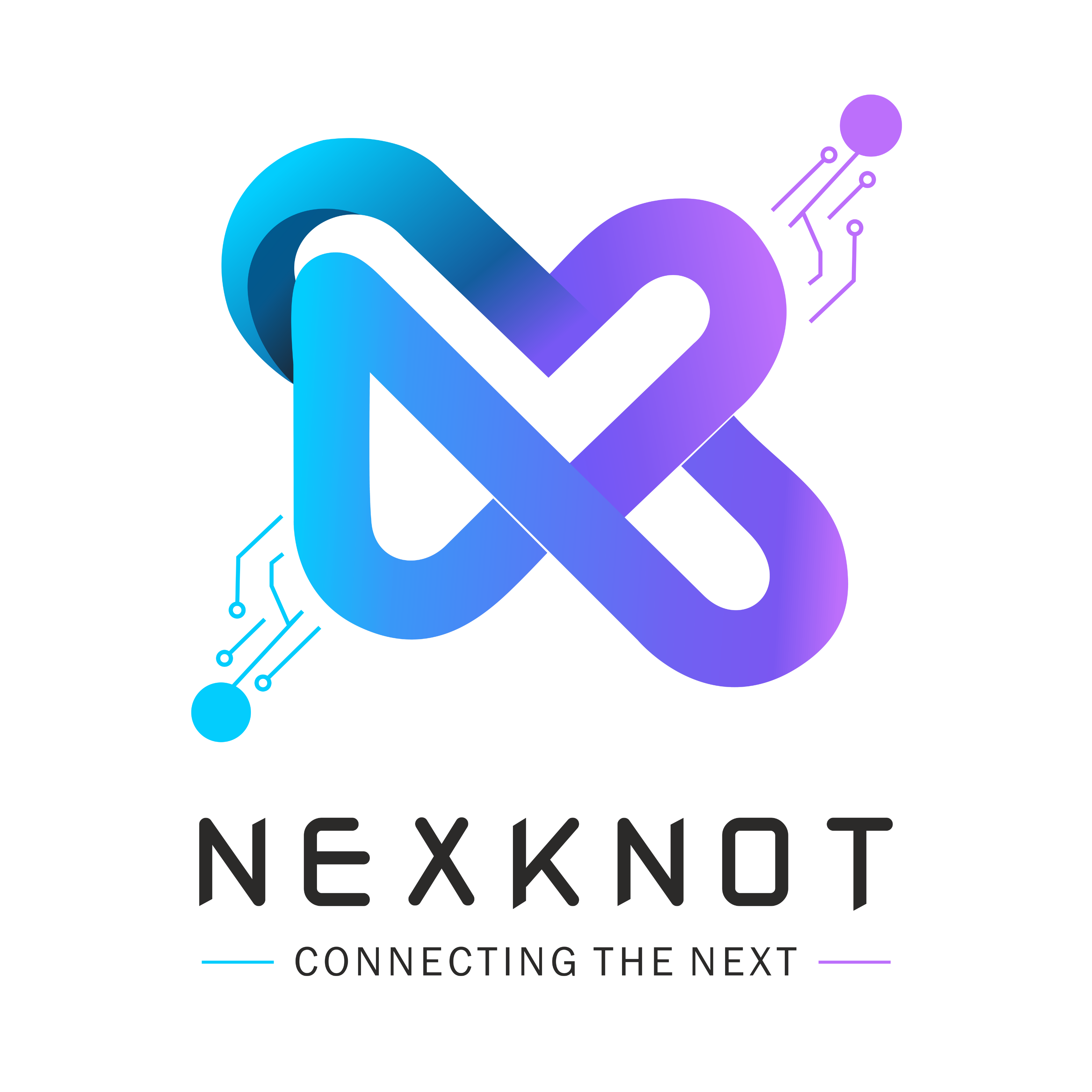 NexKnot Logo